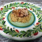 Irresistible Chicken on Couscous